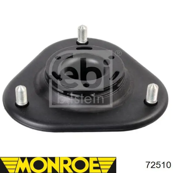 Амортизатор передний левый RS315641 Raiso