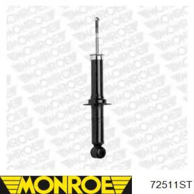 Amortecedor traseiro Dodge Journey  