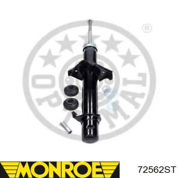 Стойка амортизатора передняя Monroe 72562ST цена, от 100.90 USD