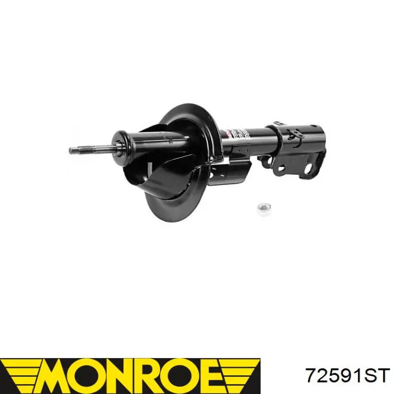 72591ST Monroe амортизатор передний