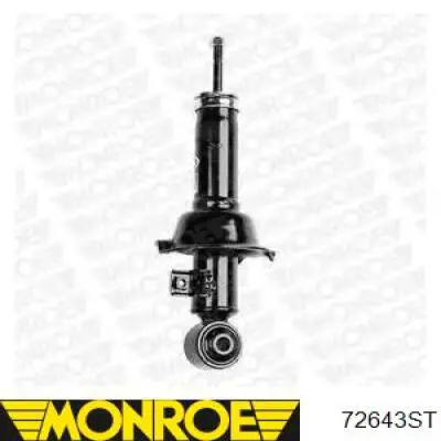 Стойка амортизатора задняя Monroe 72643ST цена, от 84.83 USD
