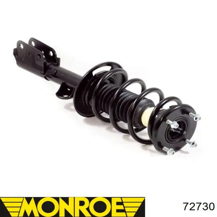 Амортизатор передней подвески левой Monroe 72730 цена, от 107.78 USD