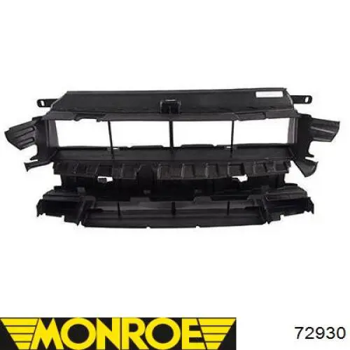 Купить 72930 Monroe Амортизатор подвески передний правый
