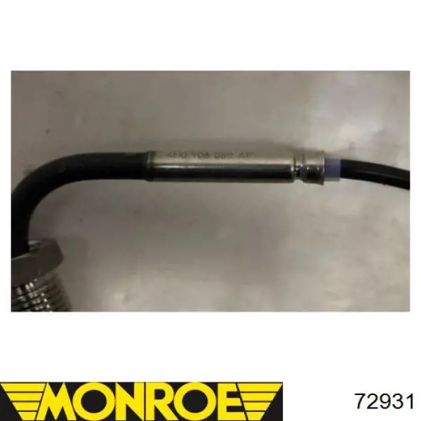 Амортизатор передней подвески левой Monroe 72931 цена, от 155.34 USD