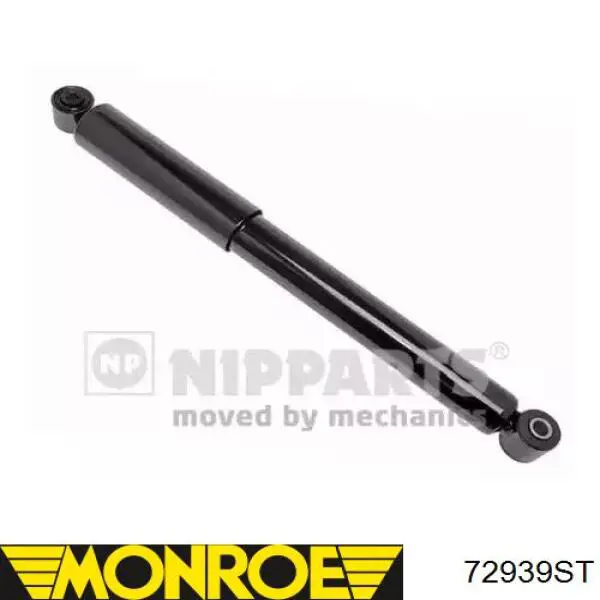 Амортизатор передней подвески левой Raiso RS317511 цена, от 45.64 USD