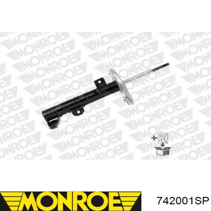 742001SP Monroe амортизатор передний