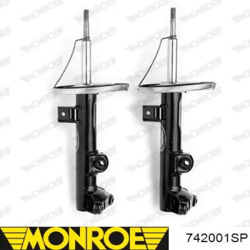 Купить 742001SP Monroe Амортизатор передней подвески