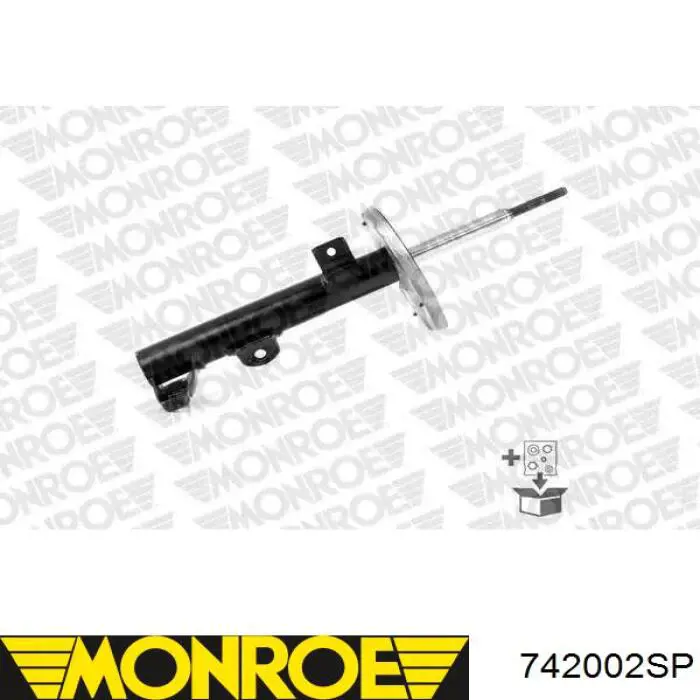 742002SP Monroe амортизатор передний