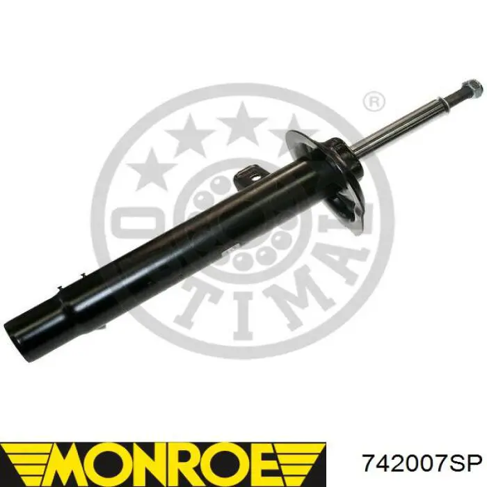 Купить 742007SP Monroe Амортизатор подвески передний левый