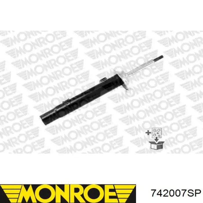 742007SP Monroe амортизатор передний левый