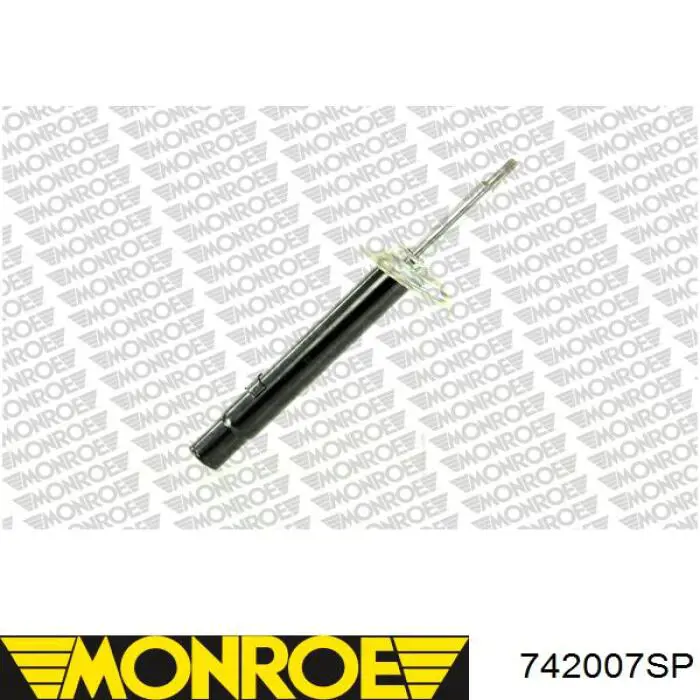 Амортизатор передней подвески левой Monroe 742007SP цена, от 81.35 USD
