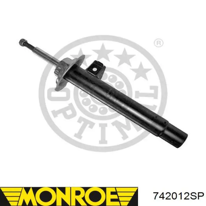 Амортизатор подвески передний левый Monroe 742012SP цена, от 80.63 USD