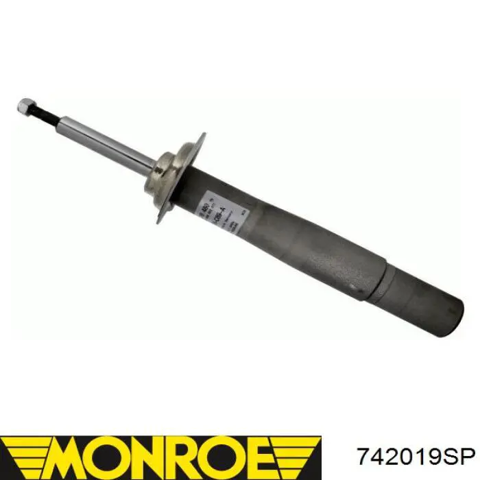Стойка передняя левая Daco 450311R
