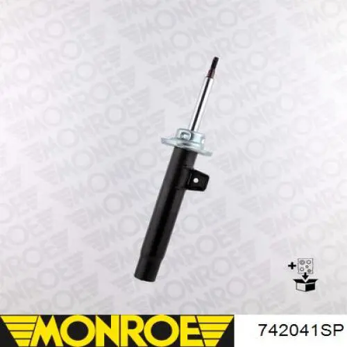 Амортизатор передней подвески левой Monroe 742041SP цена, от 82.51 USD