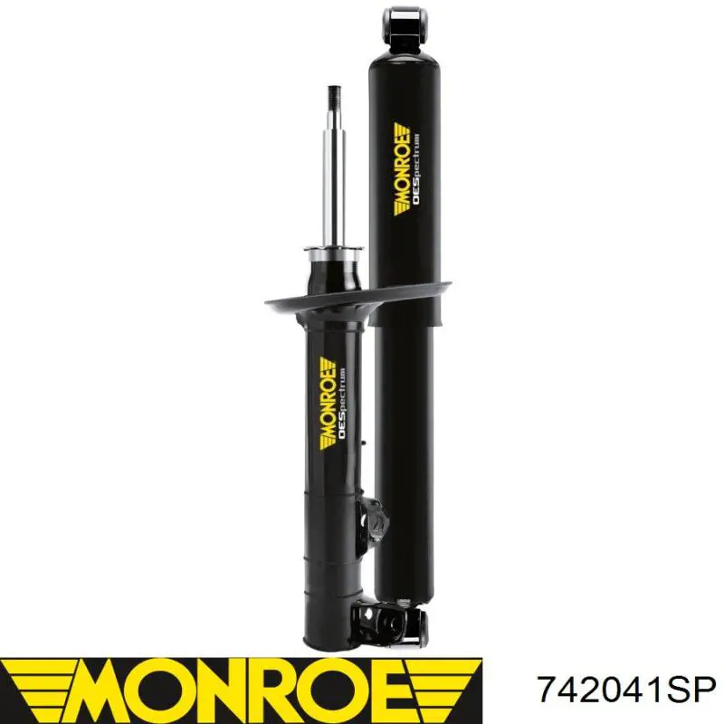 Купить 742041SP Monroe Амортизатор подвески передний левый