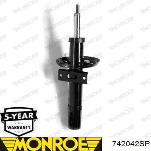 Купить 742042SP Monroe Амортизатор передней подвески