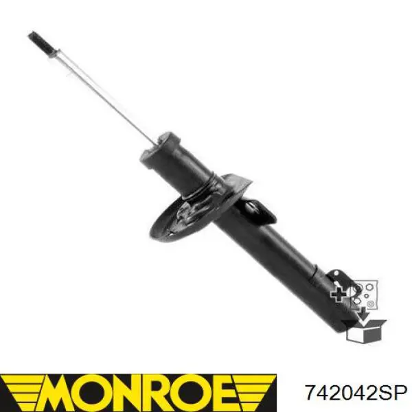 Стойка амортизатора передняя Meyle 1266230023 цена, от 37.41 USD