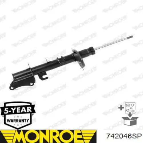 742046SP Monroe Амортизаторы задние