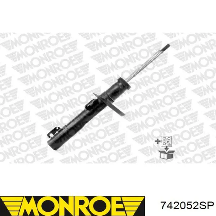 742052SP Monroe Стойка передняя