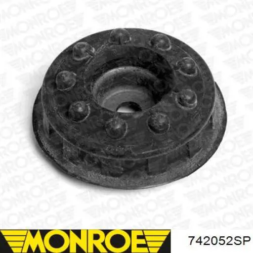 Стойка амортизатора передняя Monroe 742052SP цена, от 39.54 USD