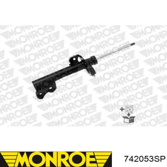 742053SP Monroe амортизатор передний