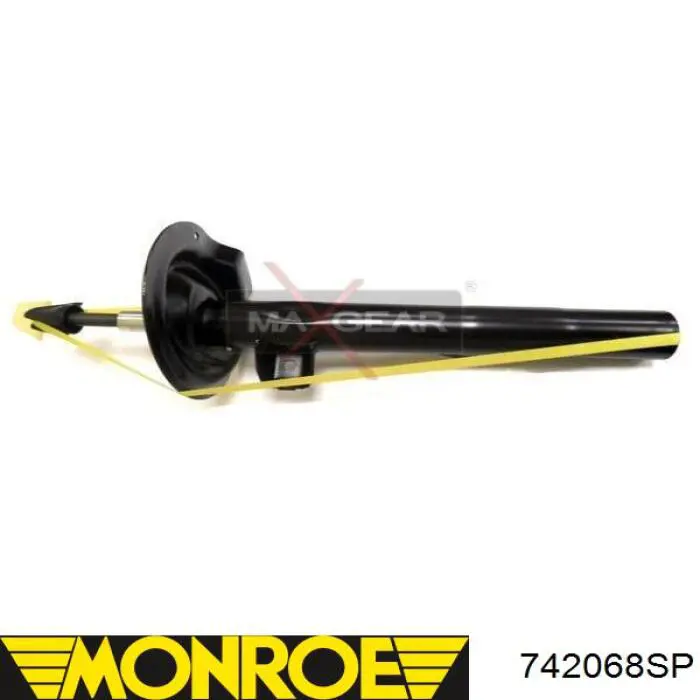Амортизатор передний левый 742068SP Monroe