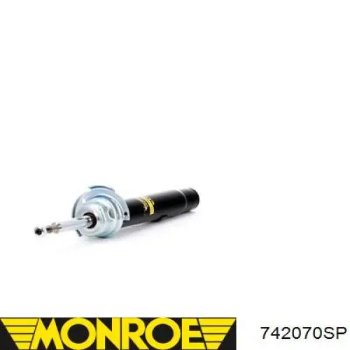 Купить 742070SP Monroe Амортизатор подвески передний левый