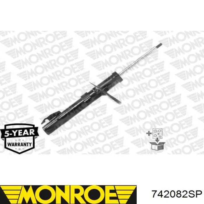 Купить 742082SP Monroe Амортизатор передней подвески
