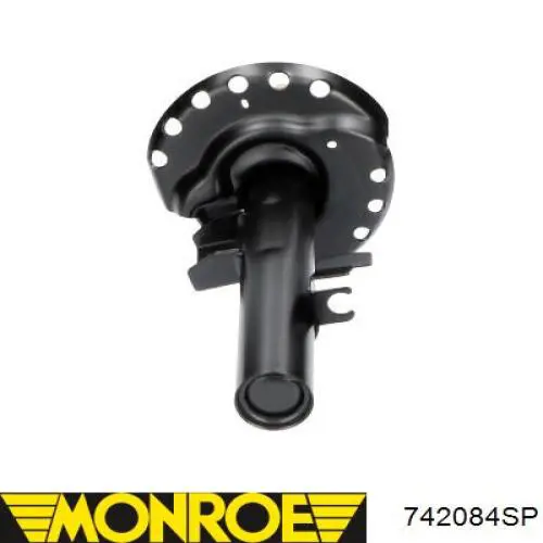 Стойка передняя правая Monroe 742084SP