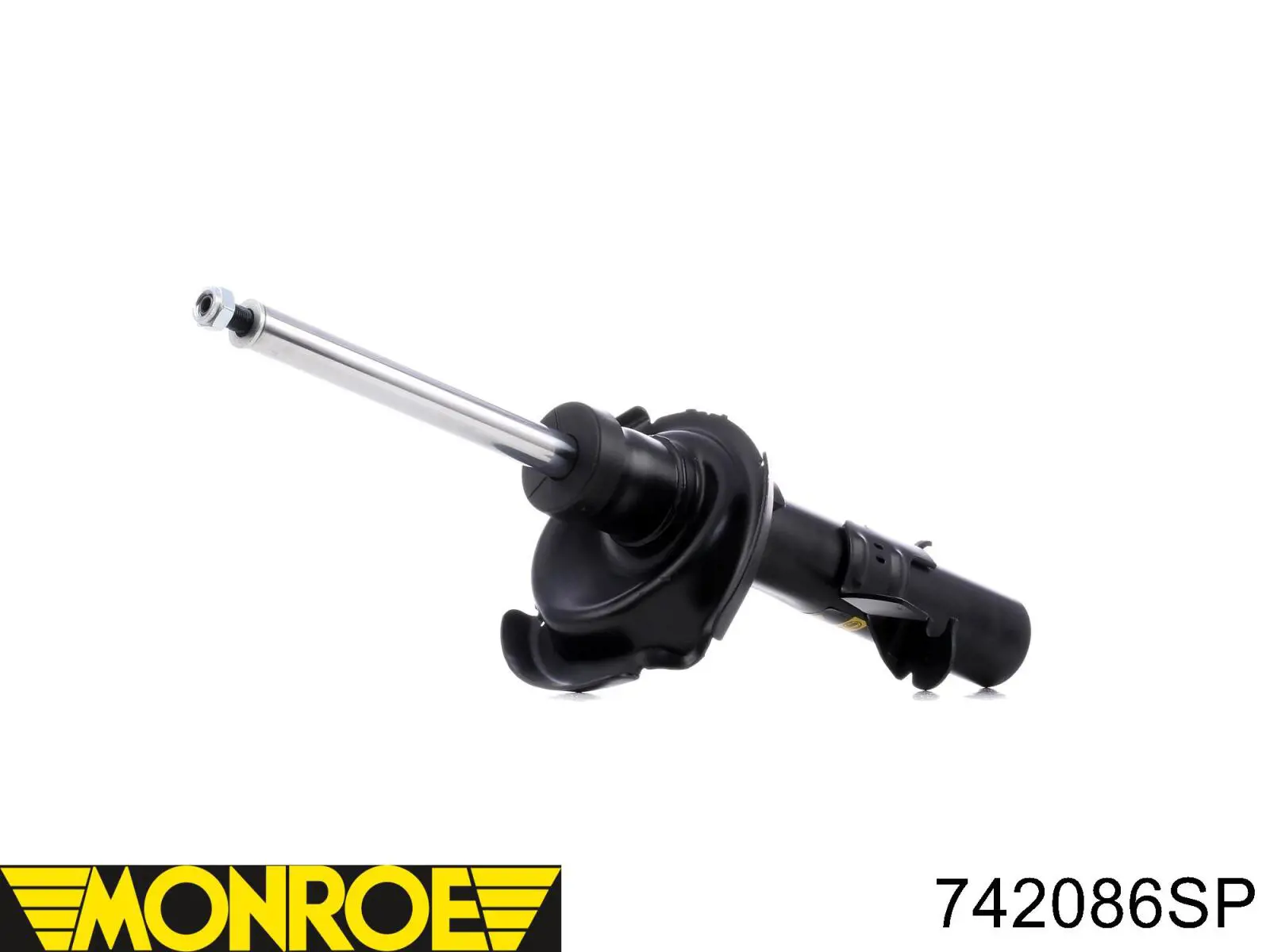 Амортизатор подвески передний левый Ashika MA00924 цена, от 57.02 USD
