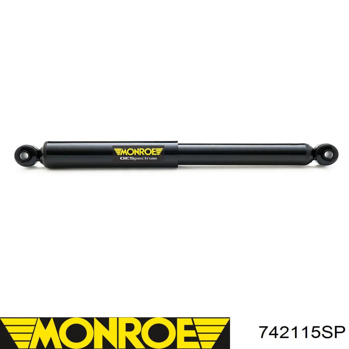Купить 742115SP Monroe Амортизатор подвески передний левый