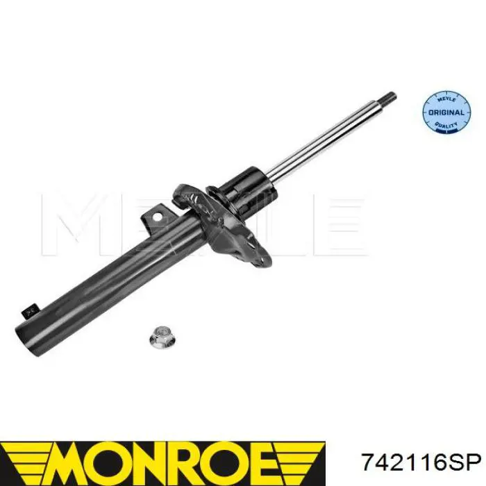 Амортизатор передний 357521070000 Magneti Marelli