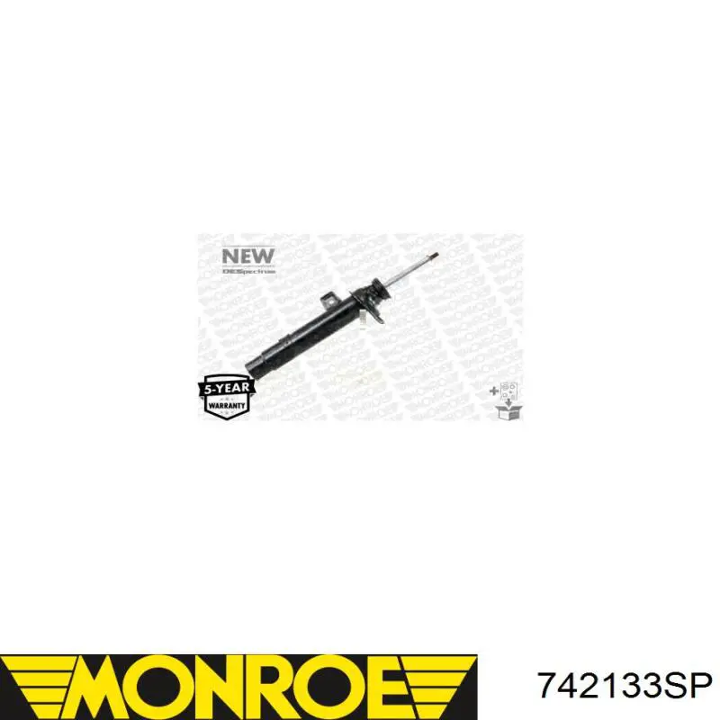 Стойка амортизатора передняя BMW 31316791575 цена, от 84.37 USD