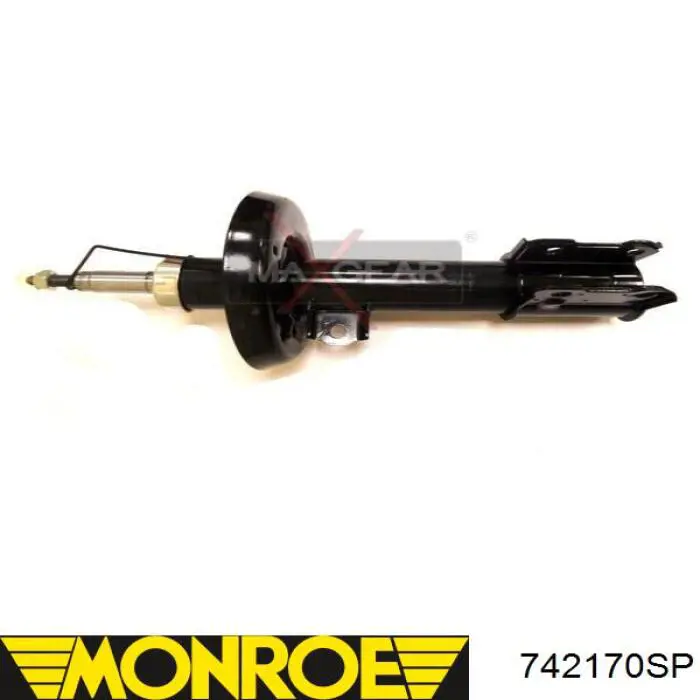 Амортизатор подвески передний левый Monroe 742170SP цена, от 50.07 USD