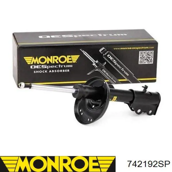 742192SP Monroe амортизатор передний правый