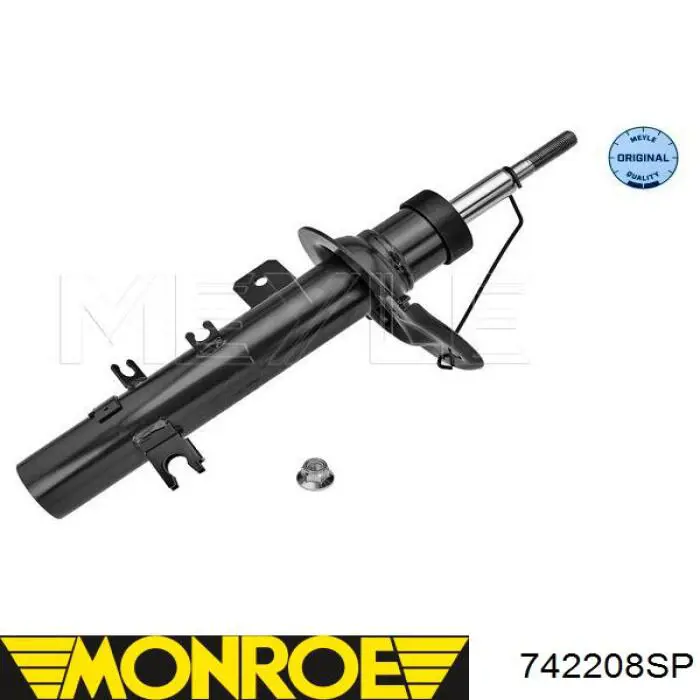Амортизатор подвески передний левый Sachs 350099 цена, от 67.61 USD