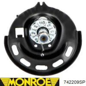 Амортизатор передней подвески левой NTY APE017 цена, от 31.65 USD