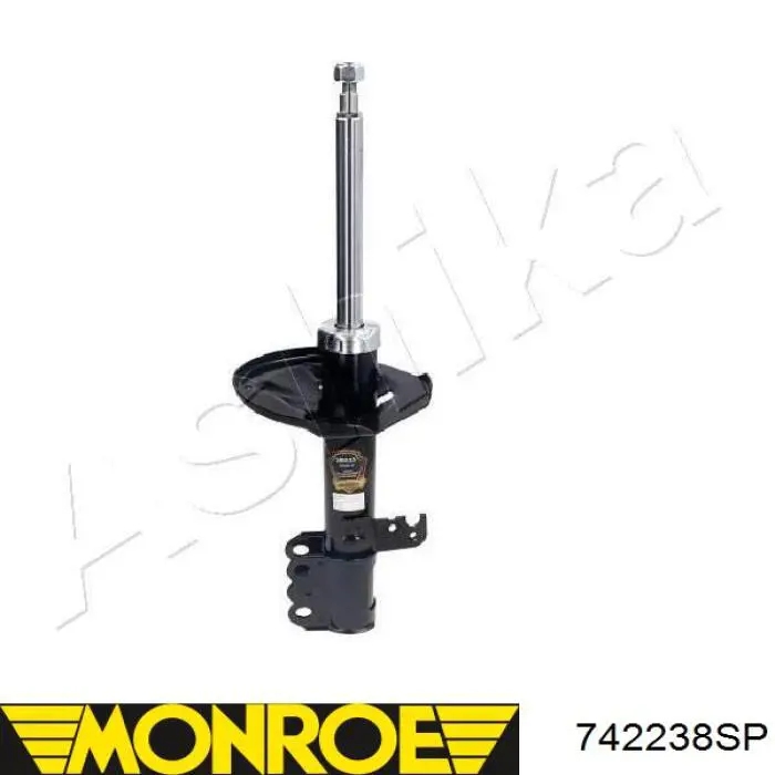 4851009700 Toyota Амортизатор передней подвески правый