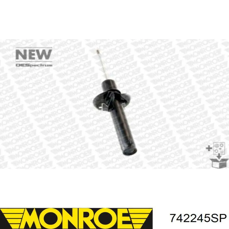 Купить 742245SP Monroe Амортизатор передней подвески