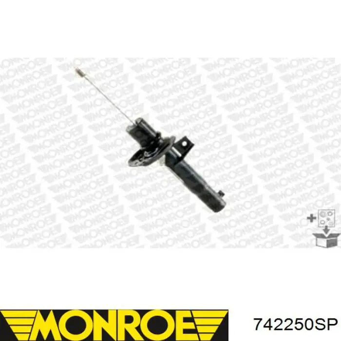 742250SP Monroe amortecedor dianteiro