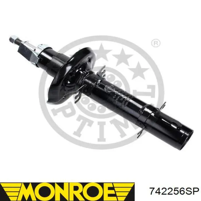 Стойка амортизатора передняя Monroe 742256SP цена, от 49.90 USD