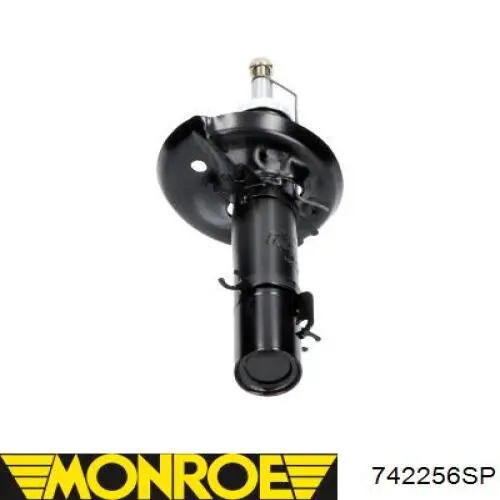 Стойка амортизатора передняя Polcar S010216G цена, от 48.65 USD