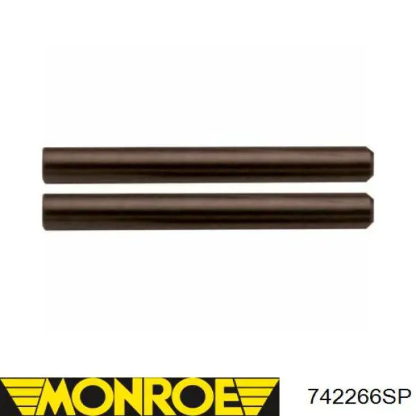 Купить 742266SP Monroe Амортизатор подвески передний левый