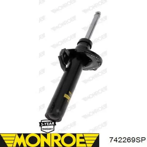 Amortiguador delantero 742269SP Monroe