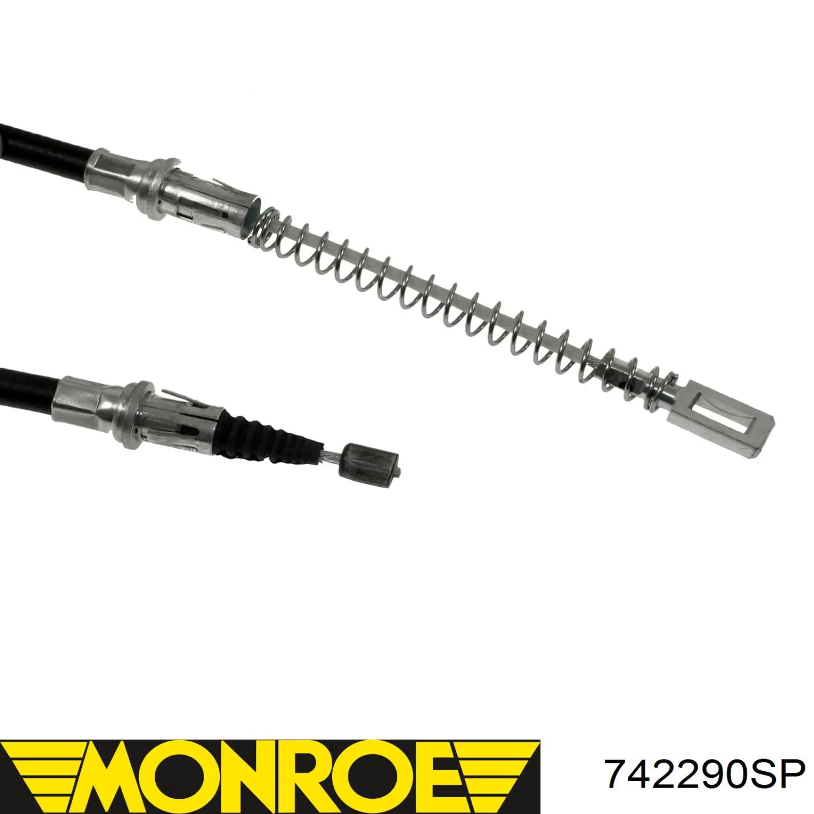 Амортизатор подвески передний левый Monroe 742290SP цена, от 78.36 USD