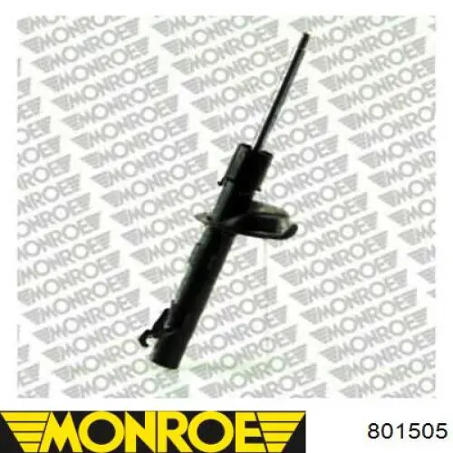 801505 Monroe амортизатор передний левый