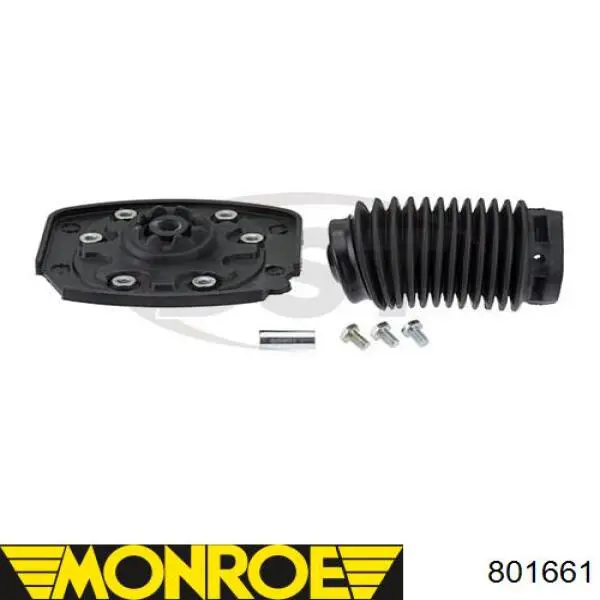 801661 Monroe амортизатор передний