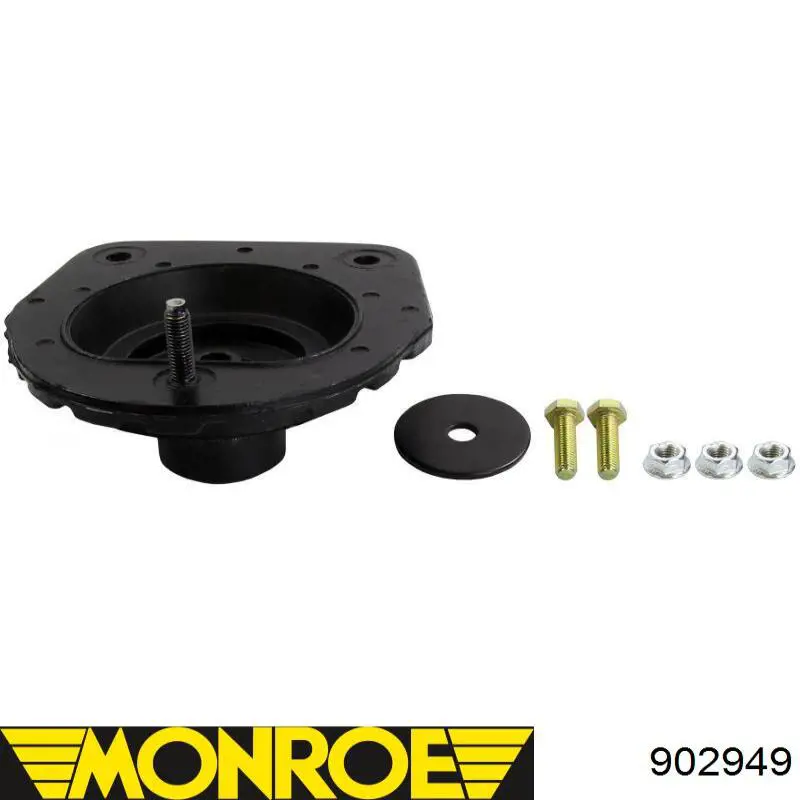 902949 Monroe Опора амортизатора