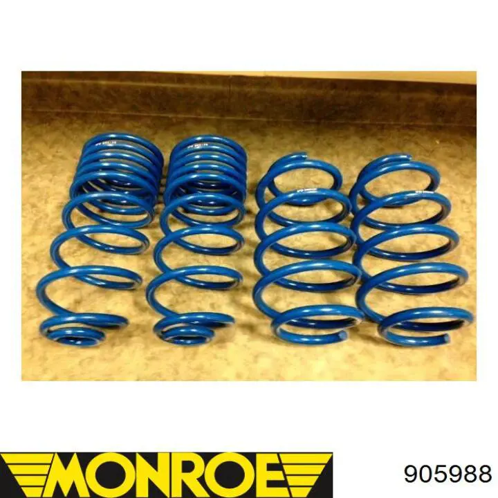 Купить 905988 Monroe Проставка передней пружины