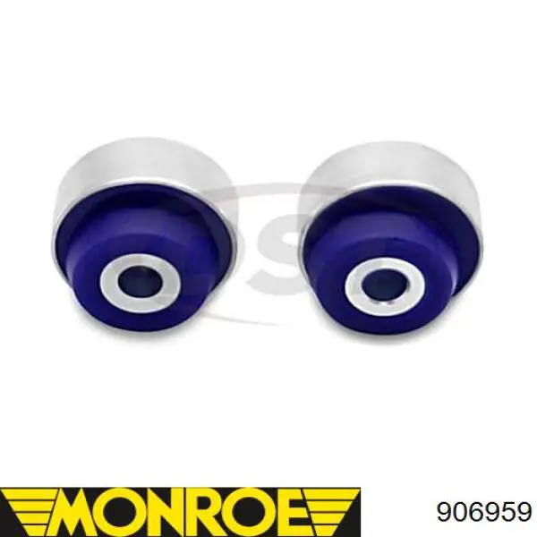 Купить 906959 Monroe Проставка задней нижней пружины